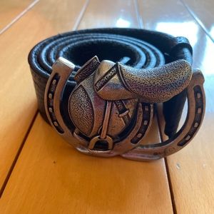 Gucci mens belt